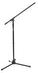 On Stage Stands 7701B Tripod Boom Microphone Stand